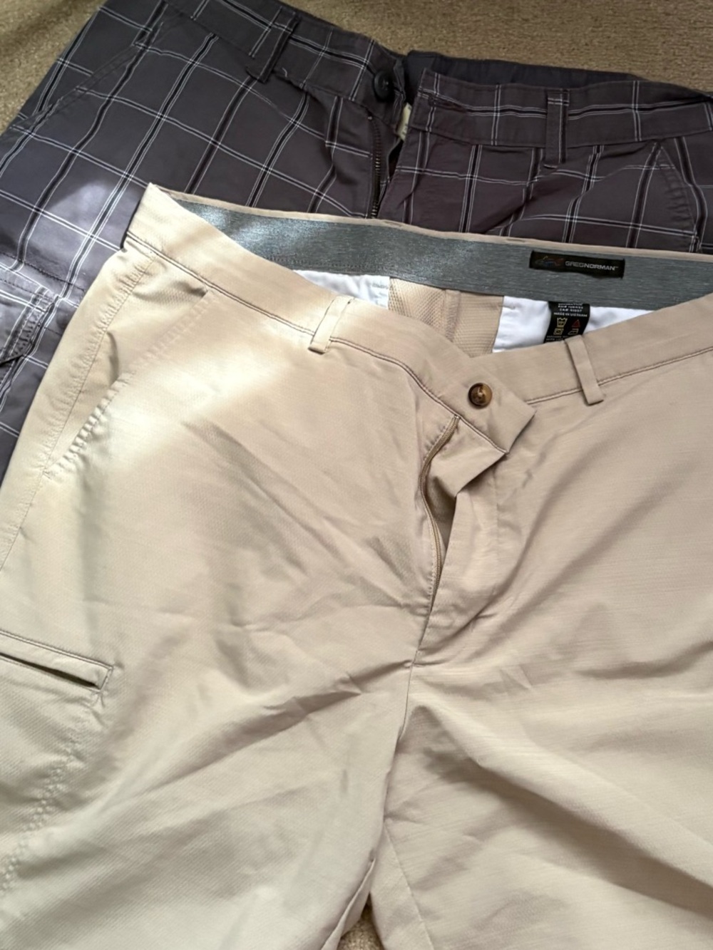 Bundle man shorts